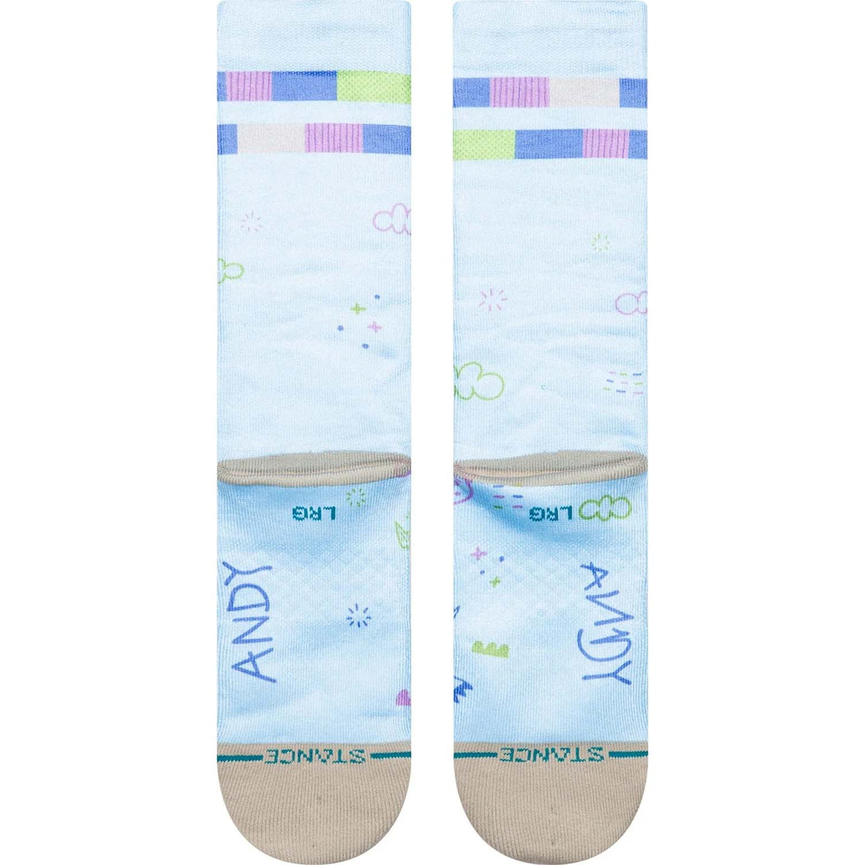 Stance Disney Socks - Toy Story By R Bubnis