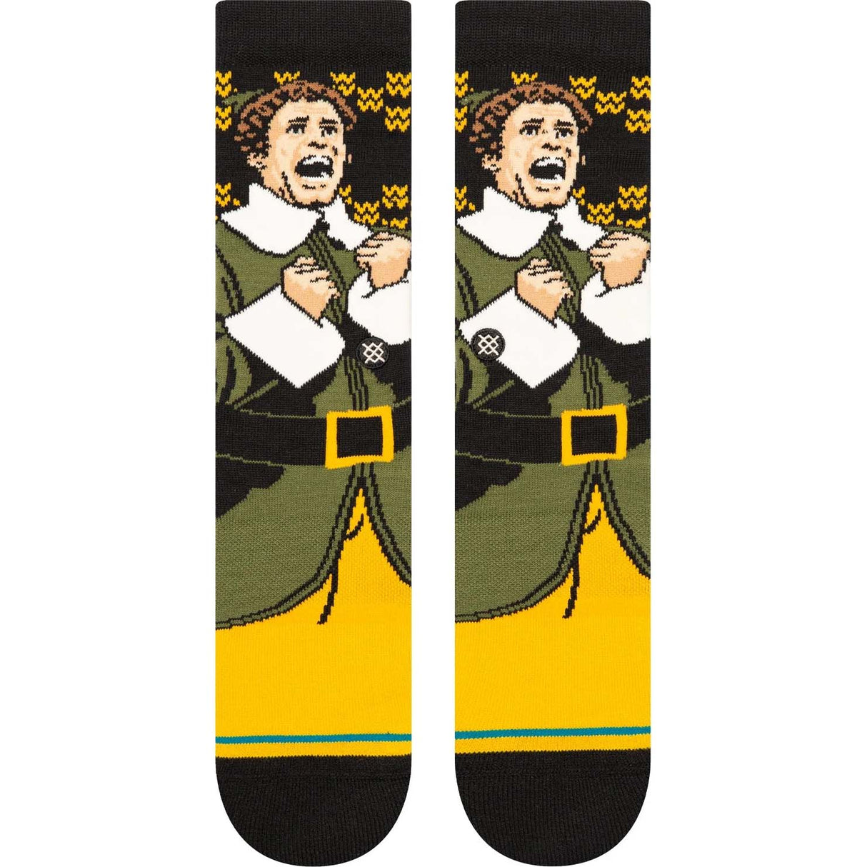 Stance Elf Socks - Smilings My Favorite