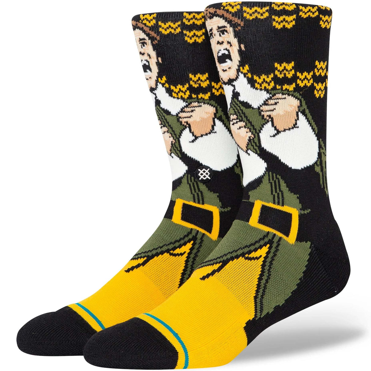Stance Elf Socks - Smilings My Favorite