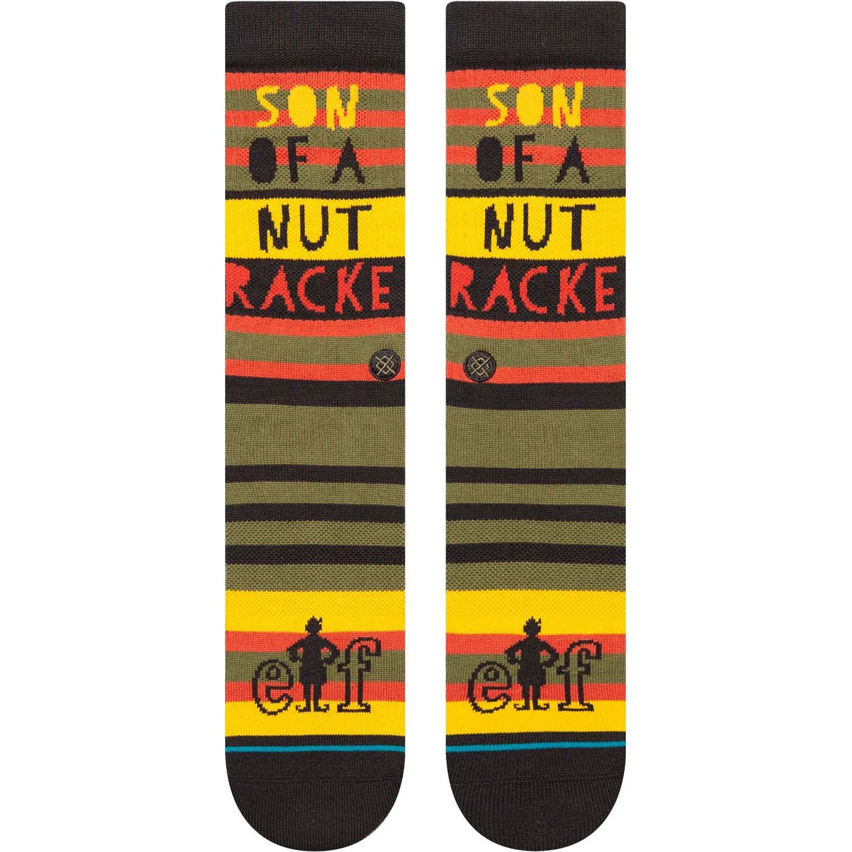 Stance Elf Socks - Son Of A