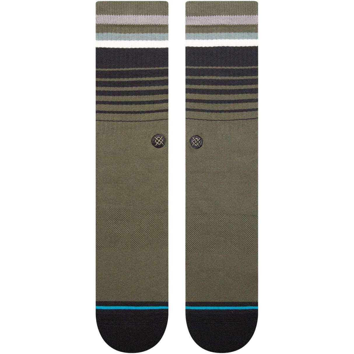 Stance Emmit Socks - Dark Green