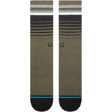 Stance Emmit Socks - Dark Green