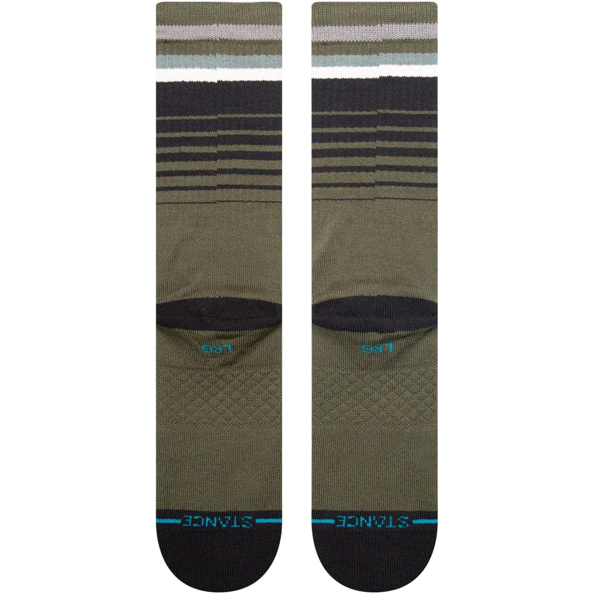 Stance Emmit Socks - Dark Green