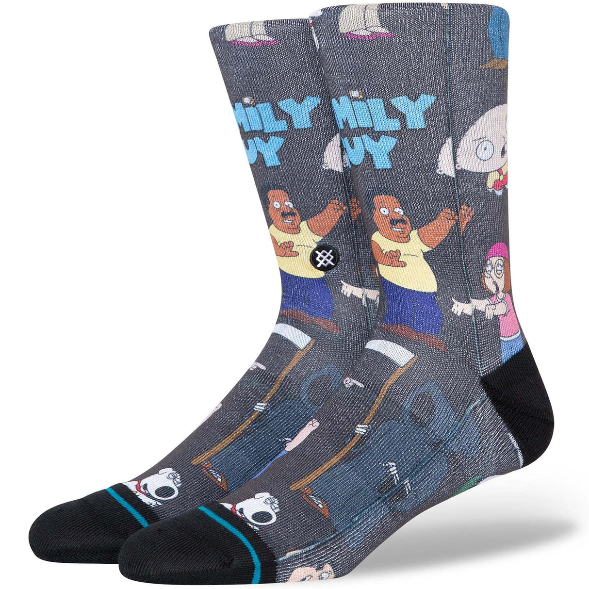 Stance Family Guy Socks - Family Values 3 Pack