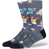 Stance Family Guy Socks - Family Values 3 Pack
