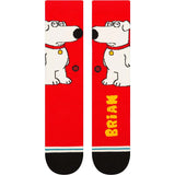 Stance Family Guy Socks - The Dog