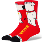 Stance Family Guy Socks - The Dog