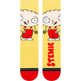 Stance Family Guy Socks - Stewie