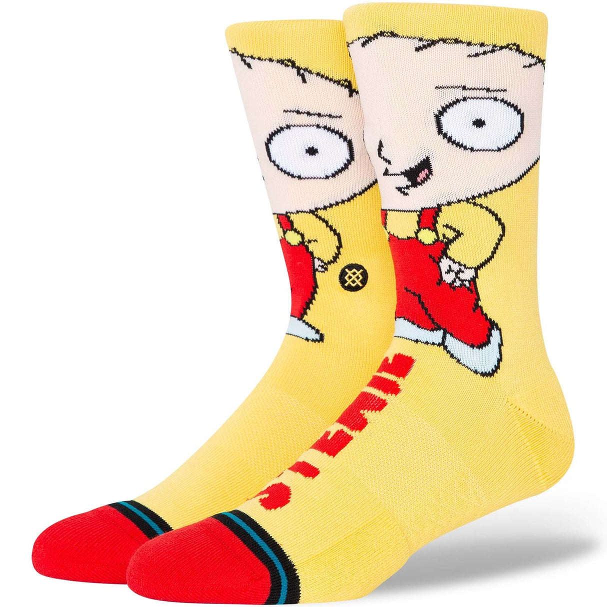 Stance Family Guy Socks - Stewie