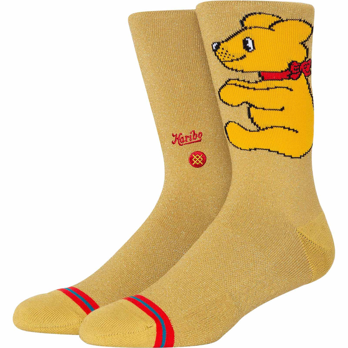 Stance Haribo Socks - Gummiebear
