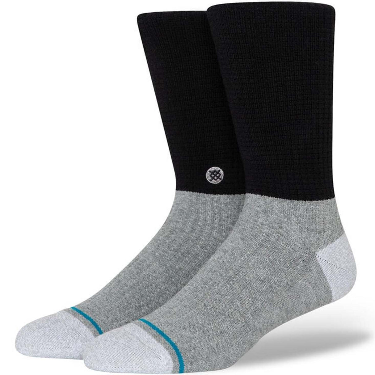 Stance Head Block Socks - Grey