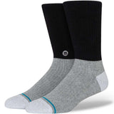 Stance Head Block Socks - Grey