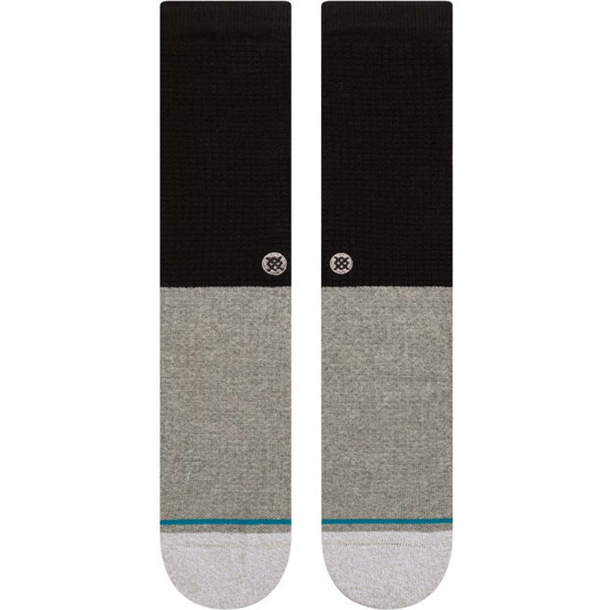 Stance Head Block Socks - Grey