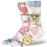 Stance Jolly Rancher Socks - Jolly Rancher