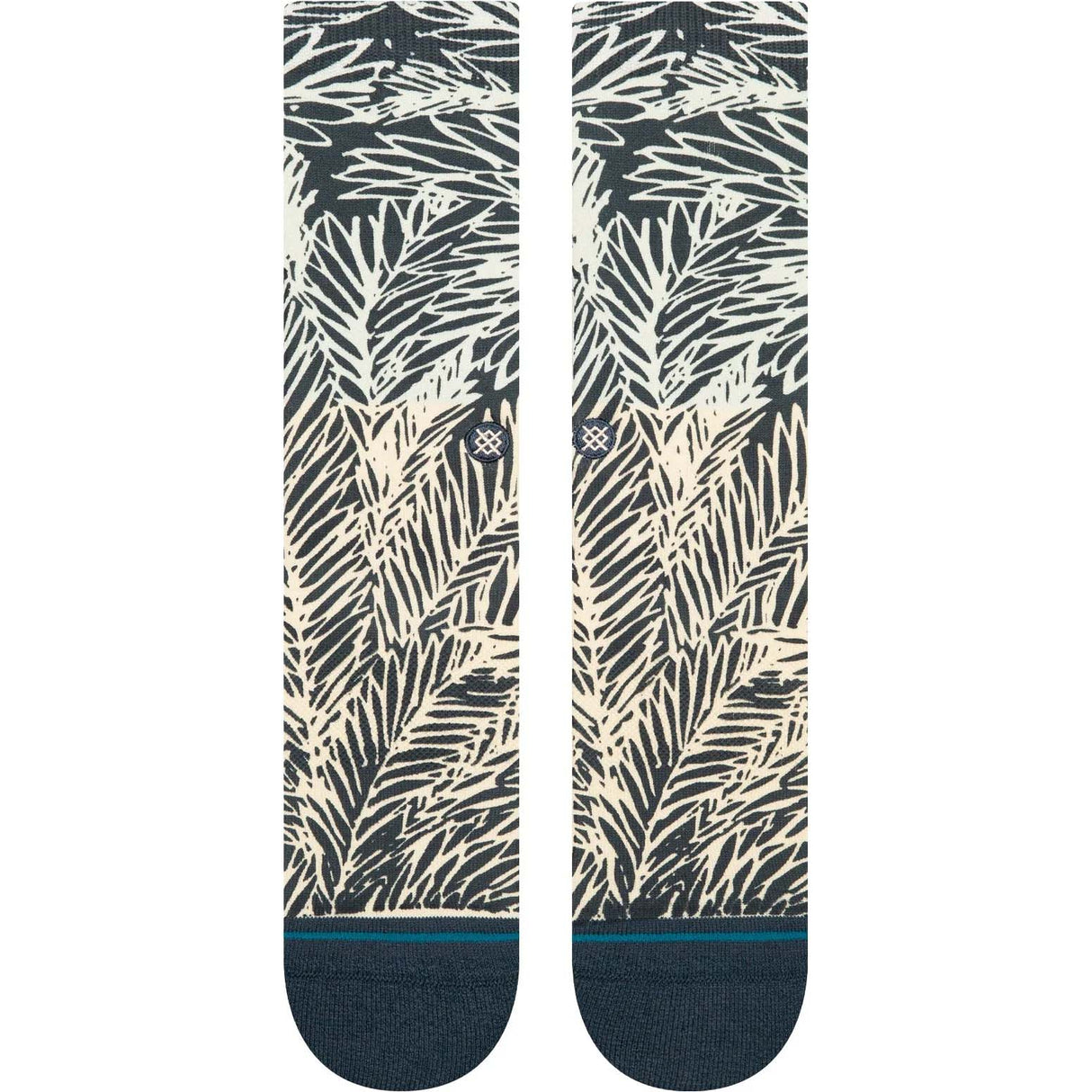 Stance Kahala Socks - Light Blue