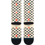 Stance Lucky Unlucky Socks - Off White