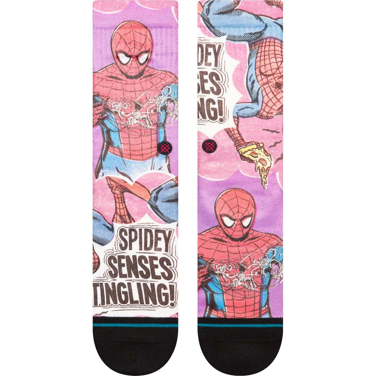 Stance Marvel Socks - Spidey Senses