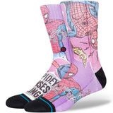 Stance Marvel Socks - Spidey Senses