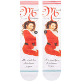 Stance Mariah Carey Socks - Make My Wish Come True
