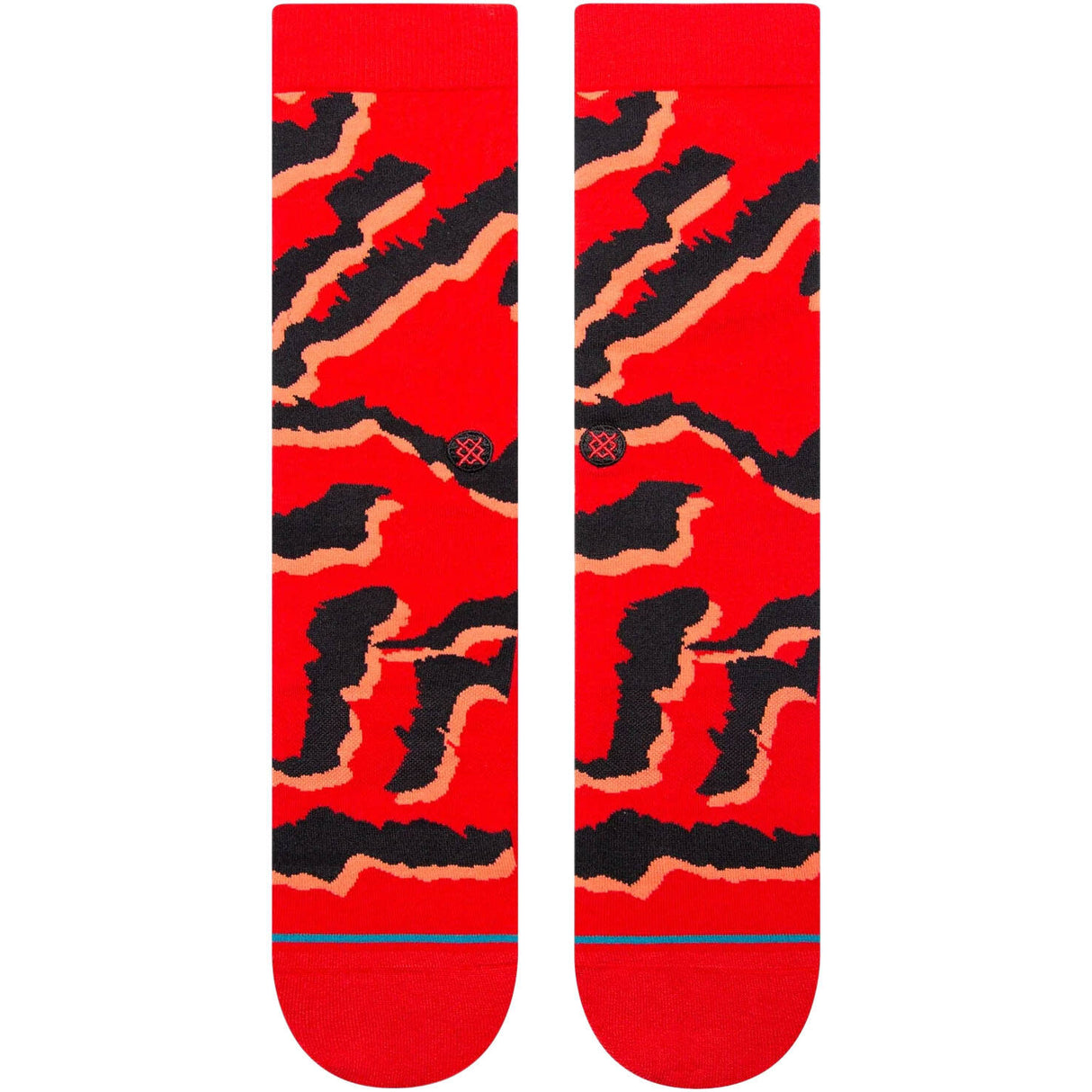 Stance ReykirPelter Socks - Red