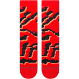 Stance ReykirPelter Socks - Red