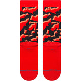 Stance ReykirPelter Socks - Red