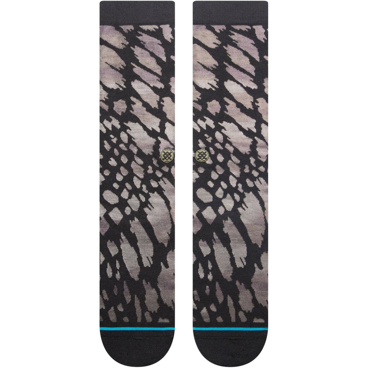 Stance Reptilious Crew Socks - Camo