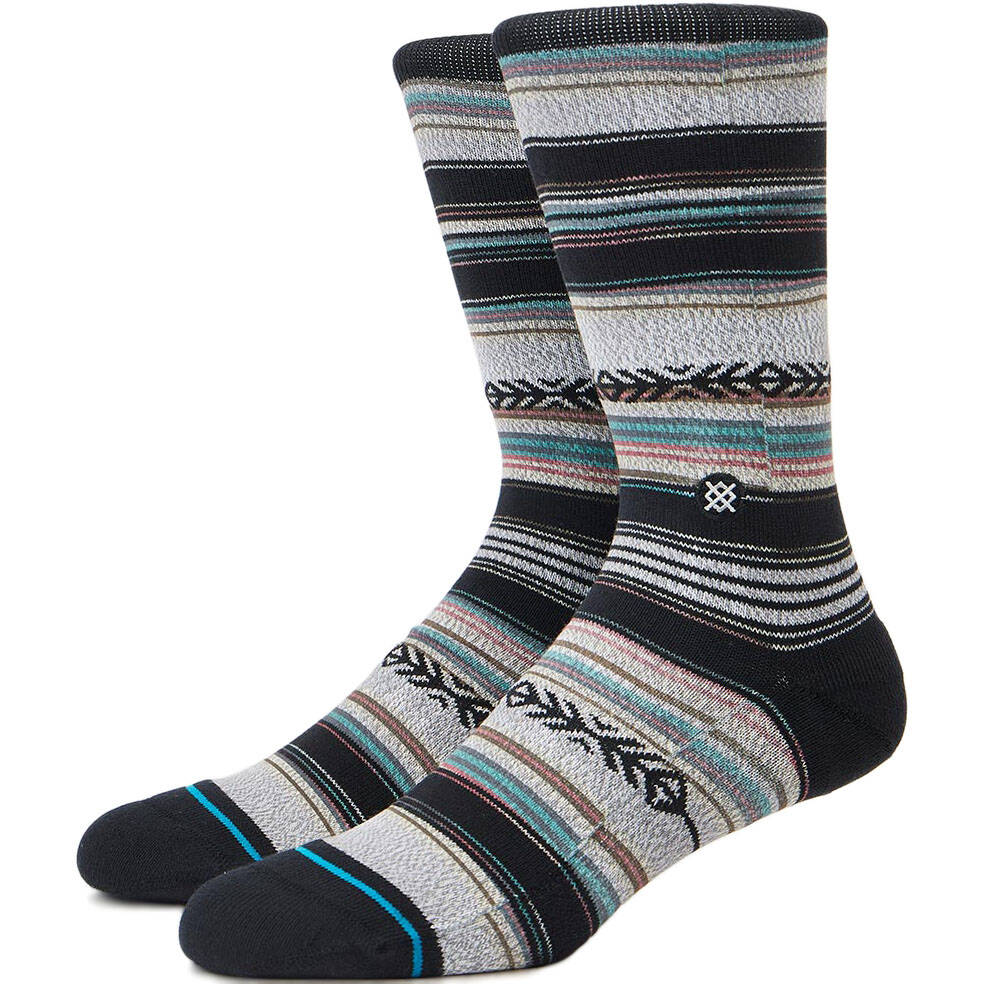 Stance Reykir Socks - Turquoise