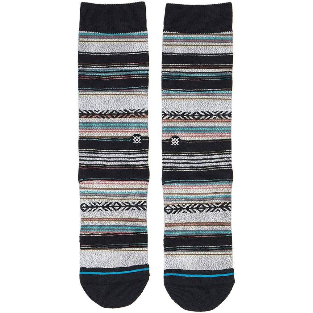 Stance Reykir Socks - Turquoise