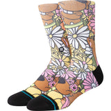 Stance Scooby Doo Socks - Snakin Scoobs