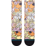 Stance Scooby Doo Socks - Snakin Scoobs