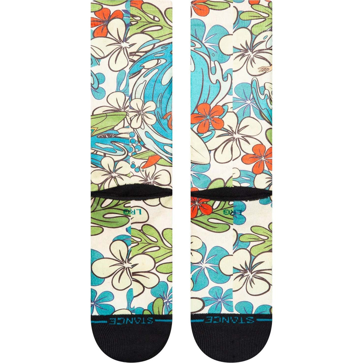 Stance Scooby Doo Socks - Surfs Up Shaggy