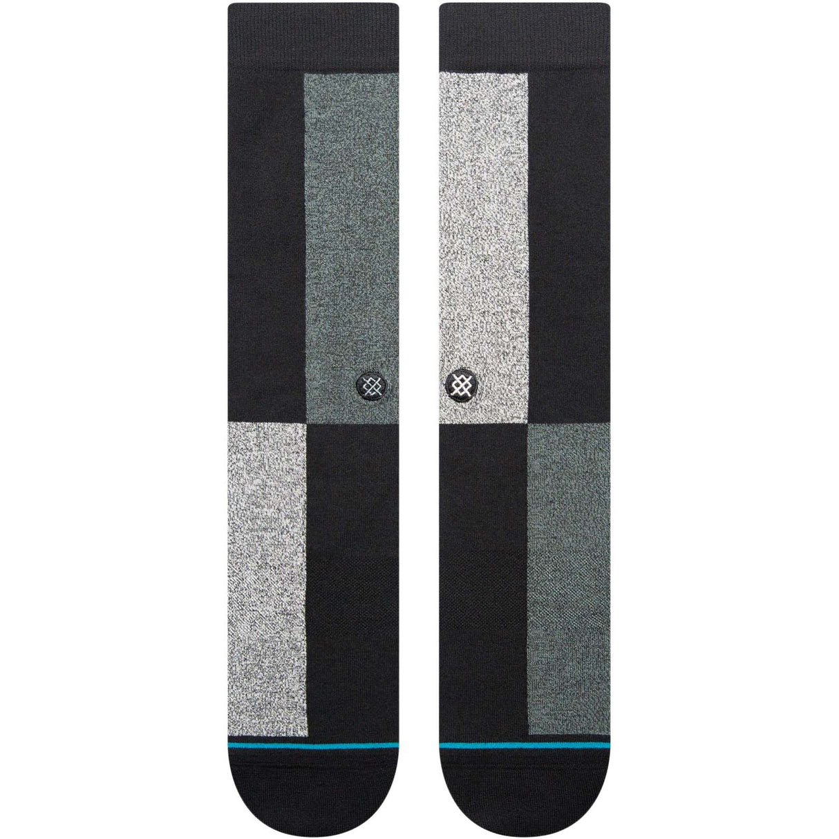 Stance Suffix Socks - Black