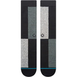 Stance Suffix Socks - Black