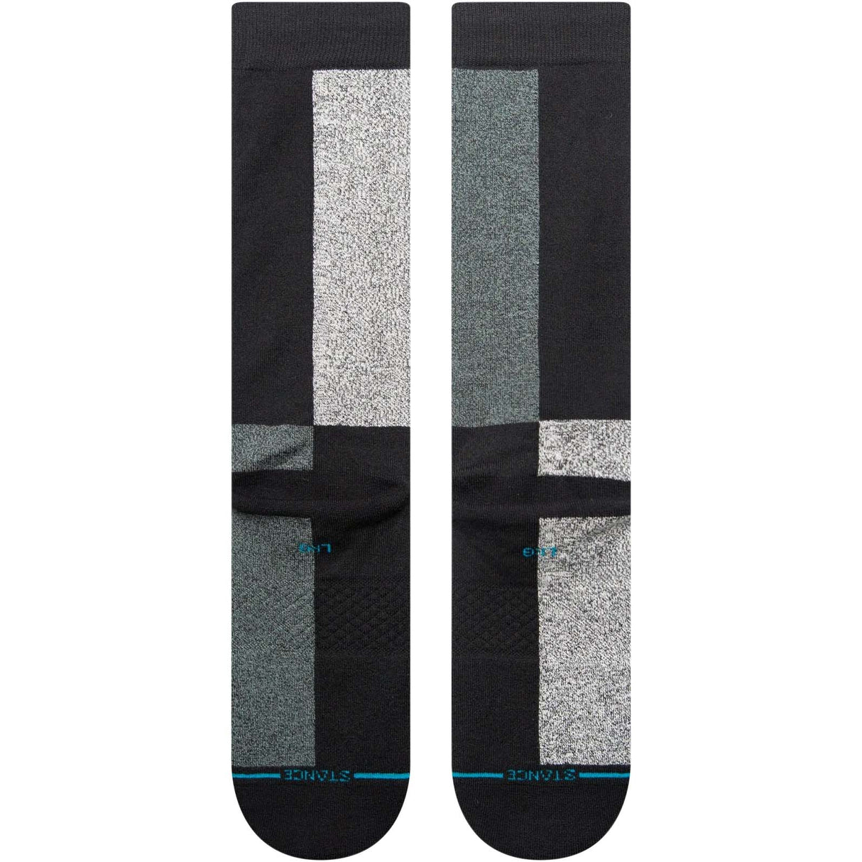 Stance Suffix Socks - Black