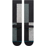 Stance Suffix Socks - Black