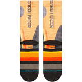 Stance Star Wars Socks - Darth By Jaz