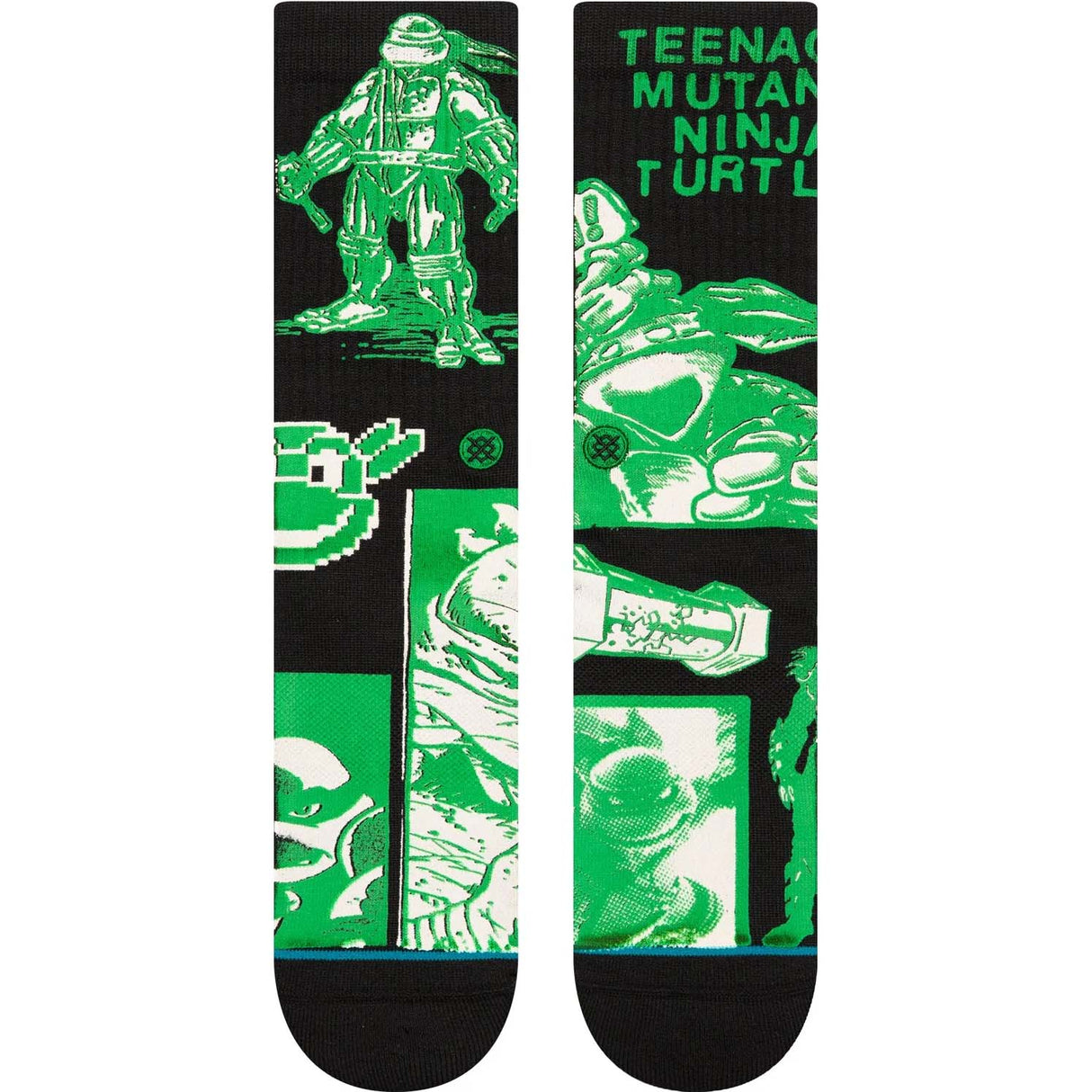 Stance Teenage Mutant Ninja Turtles Socks - TMNT