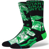 Stance Teenage Mutant Ninja Turtles Socks - TMNT