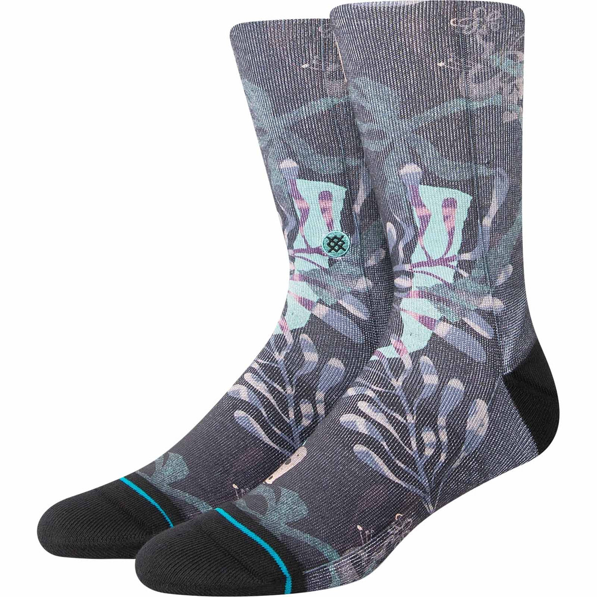 Stance Trooms Socks - Black