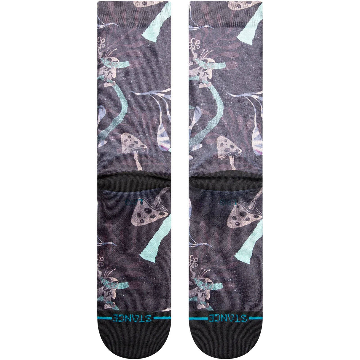 Stance Trooms Socks - Black