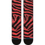 Stance Voodue Socks - Red