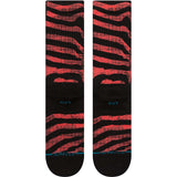 Stance Voodue Socks - Red