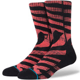 Stance Voodue Socks - Red