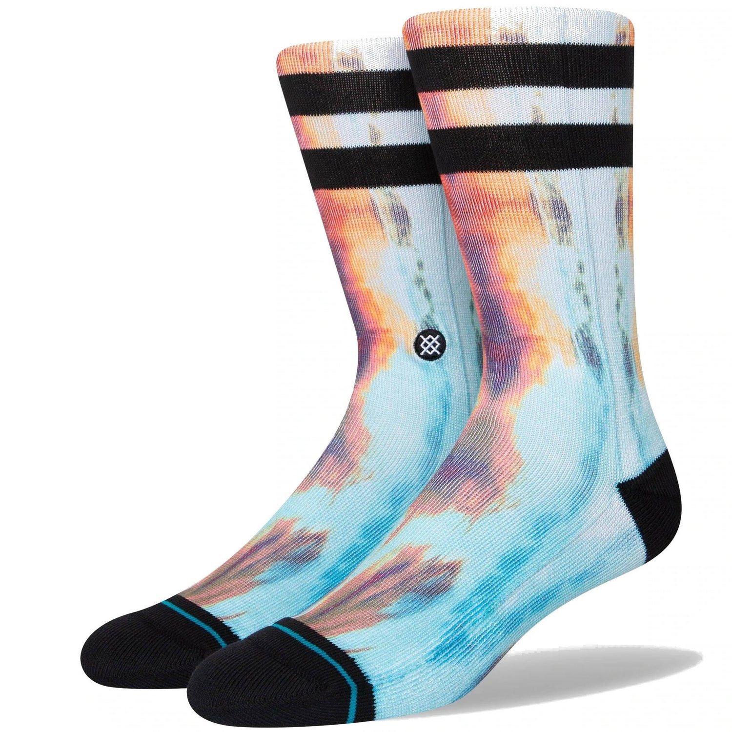 Stance Quick Drip Crew Socks - Multi