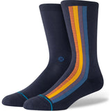 Stance Camino Crew Socks - Navy