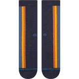 Stance Camino Crew Socks - Navy
