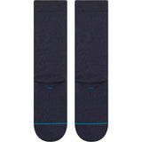Stance Camino Crew Socks - Navy