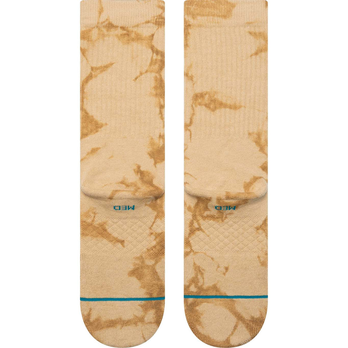 Stance DJ Chewie Crew Socks - Sand
