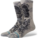 Stance DJ Darth Crew Socks - Black